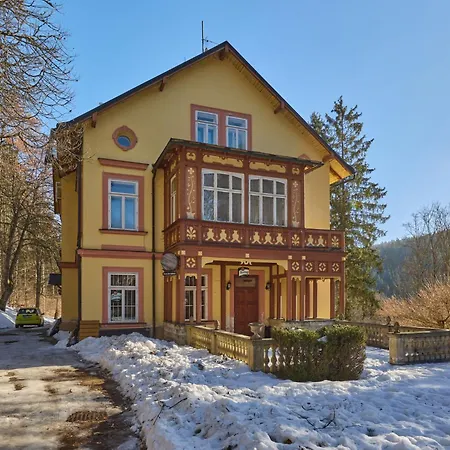 Belvedere-6 By Interhome * Janské Lázně