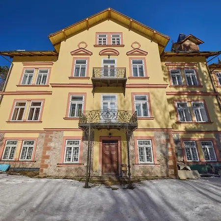 Apartman Belvedere-6 By Interhome *