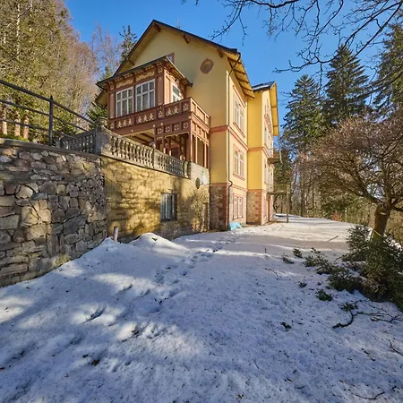 Belvedere-6 By Interhome Janské Lázně