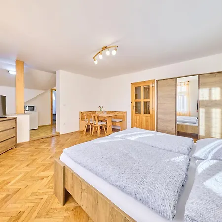 Belvedere-6 By Interhome Apartman Janské Lázně