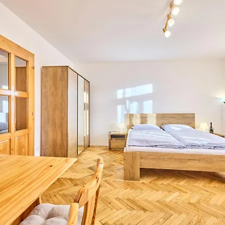 Apartment Belvedere-6 By Interhome *