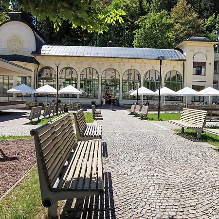 Apartman Belvedere-6 By Interhome Janské Lázně