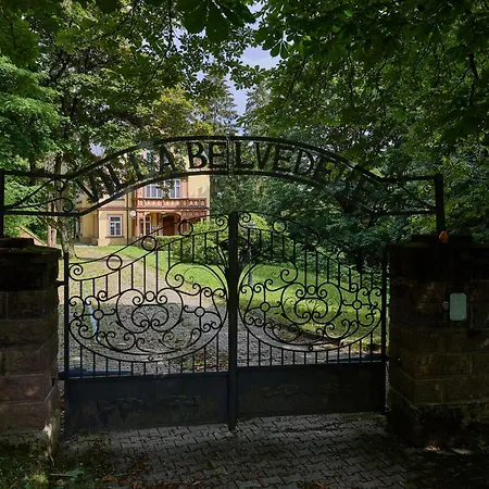 Belvedere-6 By Interhome Janské Lázně