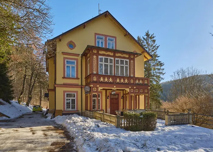Belvedere-6 By Interhome * Janske Lazne