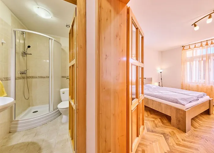 Belvedere-6 By Interhome Διαμέρισμα Janske Lazne