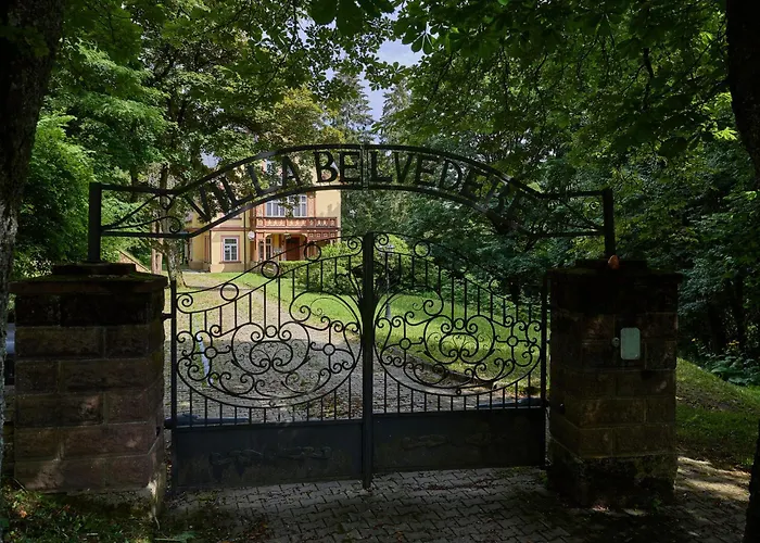 Belvedere-6 By Interhome Janske Lazne